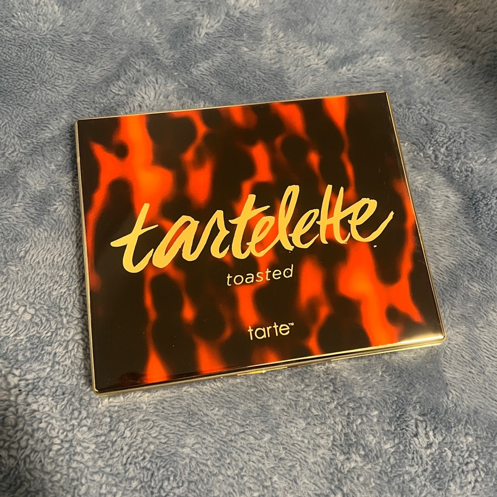 Tarte Tartelette Toasted Eyeshadow Palette